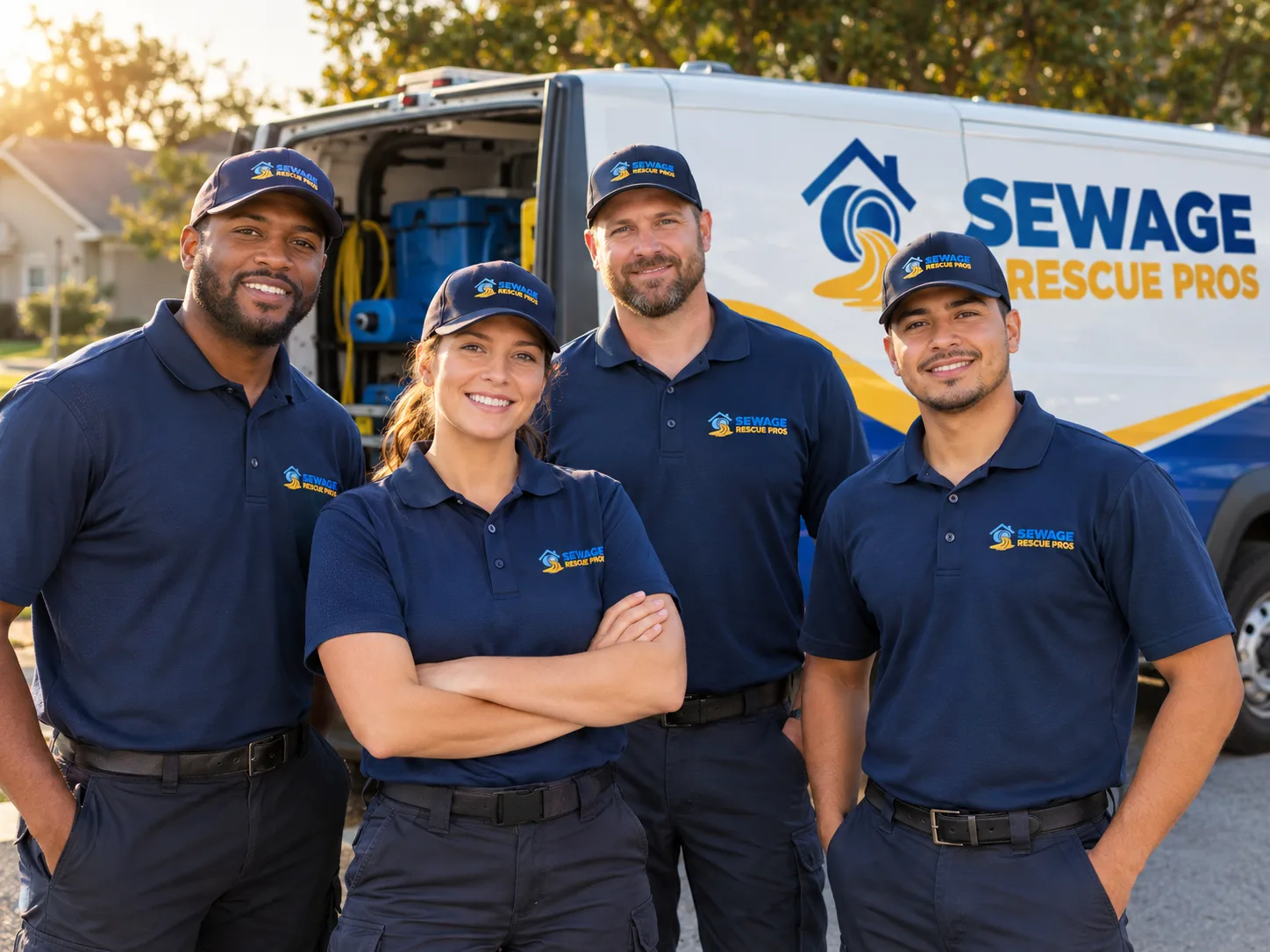 Sewage Backup Cleanup company in Woodsboro, TX